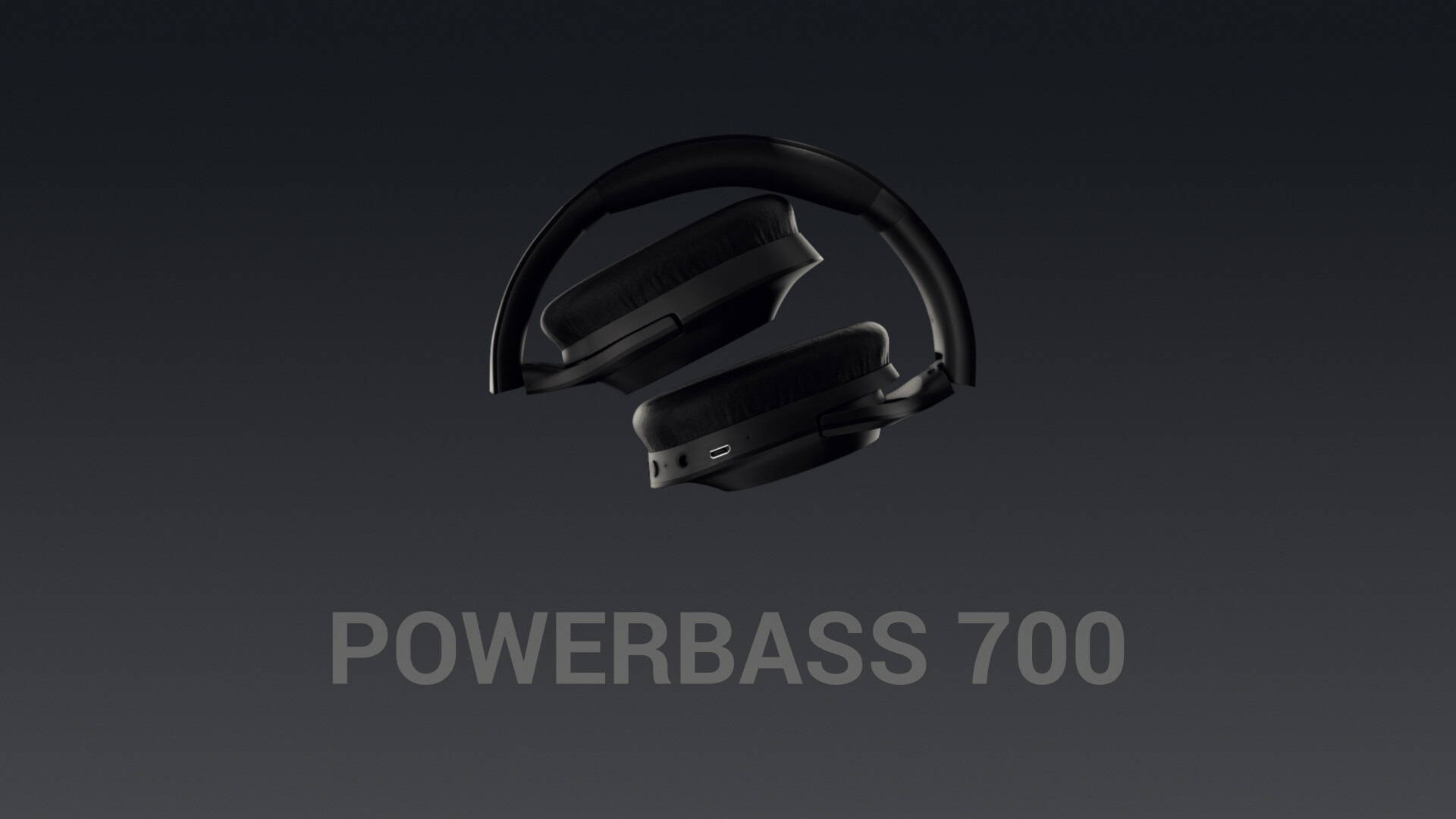 ArtStation PowerBass 700 Wireless Headphone