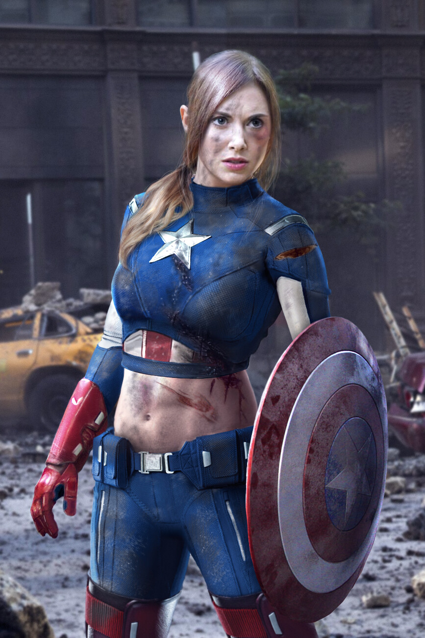 Marvel miss america All you