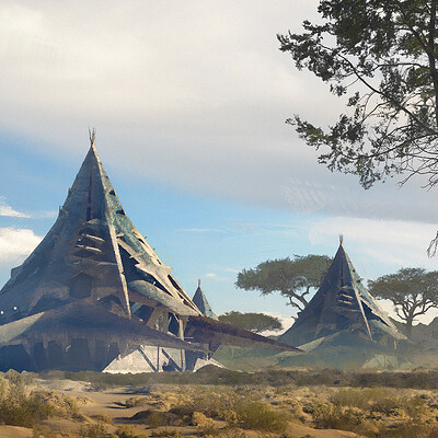 Artstation Niyas Ck