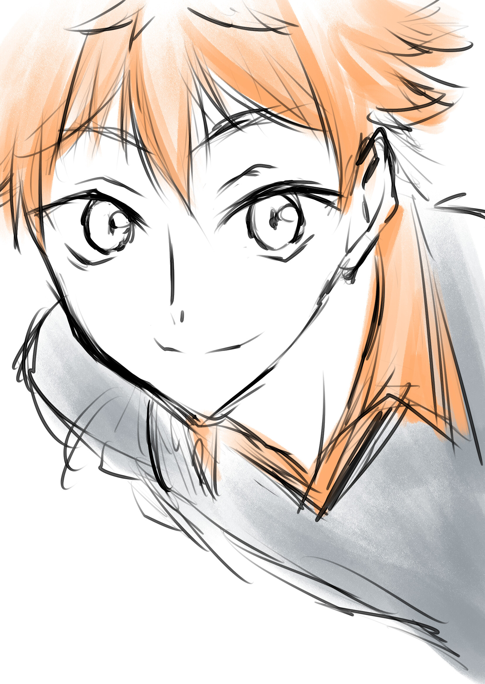 Mizuki Chow Haikyu 日向 Mizuki Chow Haikyu 日向