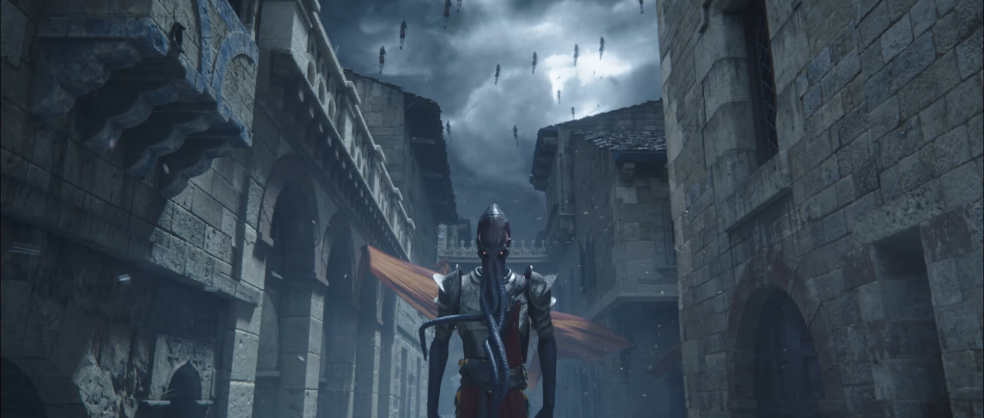 Artstation Baldur S Gate 3 Announcement Trailer Julien Arnaudet