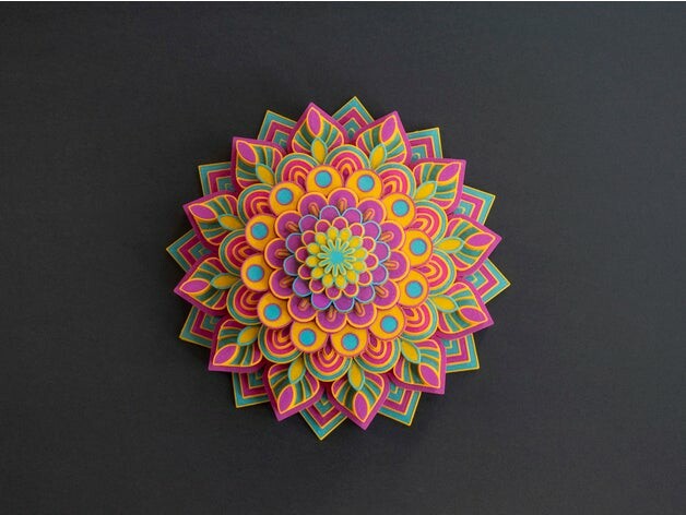 Download Ajai John Mosaic Manufacturing Prints