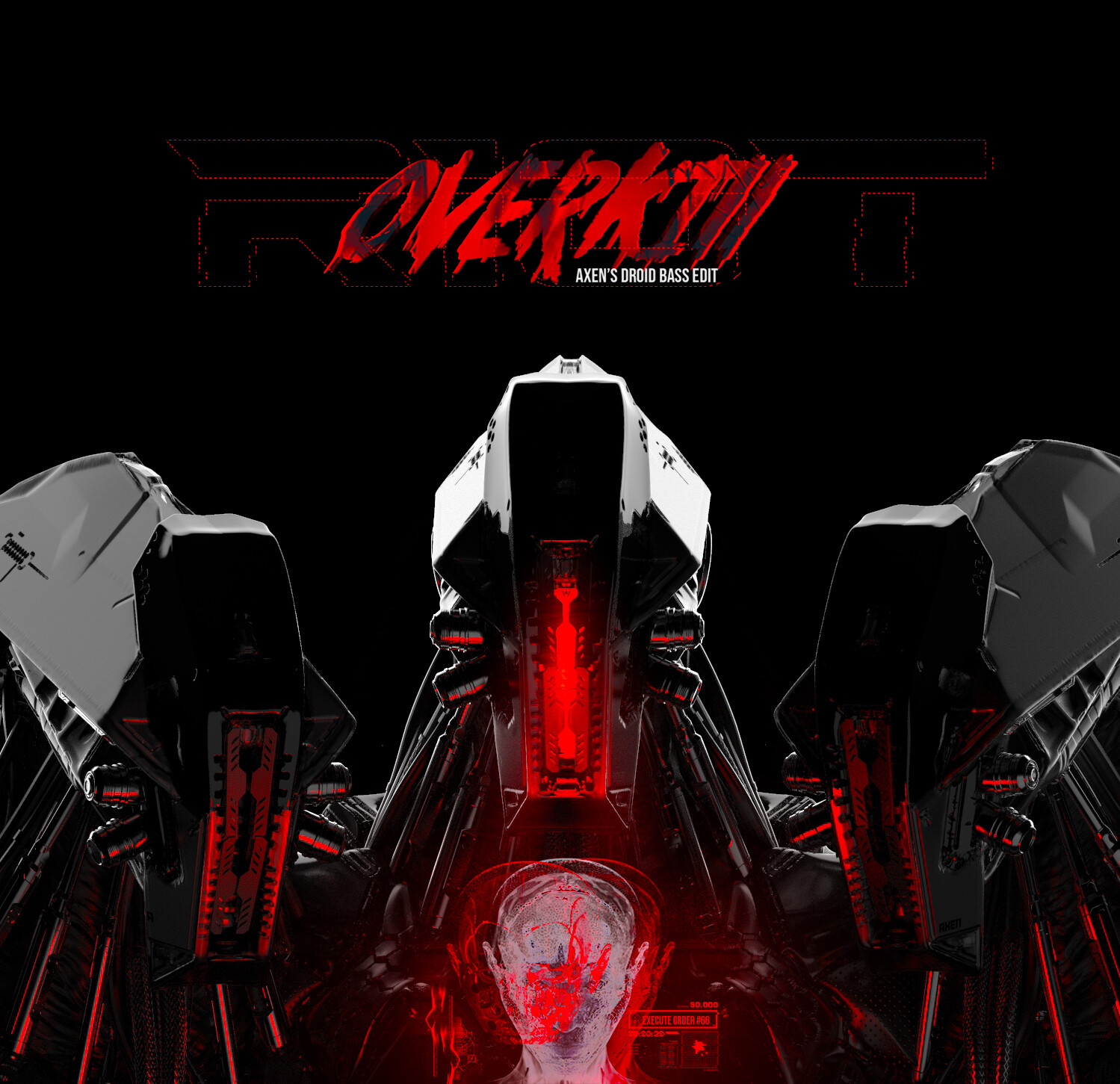 Ray Elemento - RIOT- OVERKILL AXEN DROID BASS EDIT