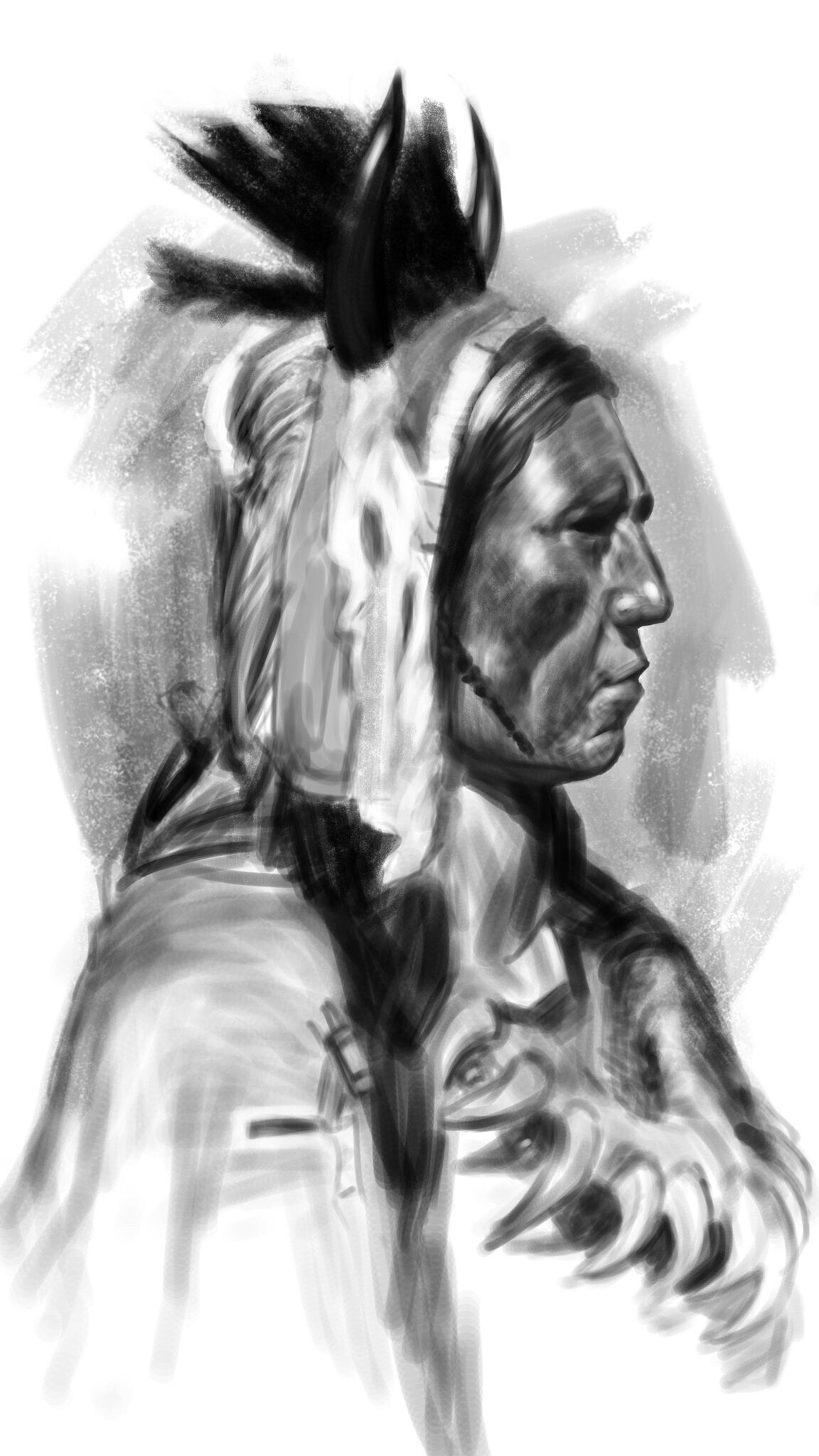 ArtStation Grizzly Bear Man