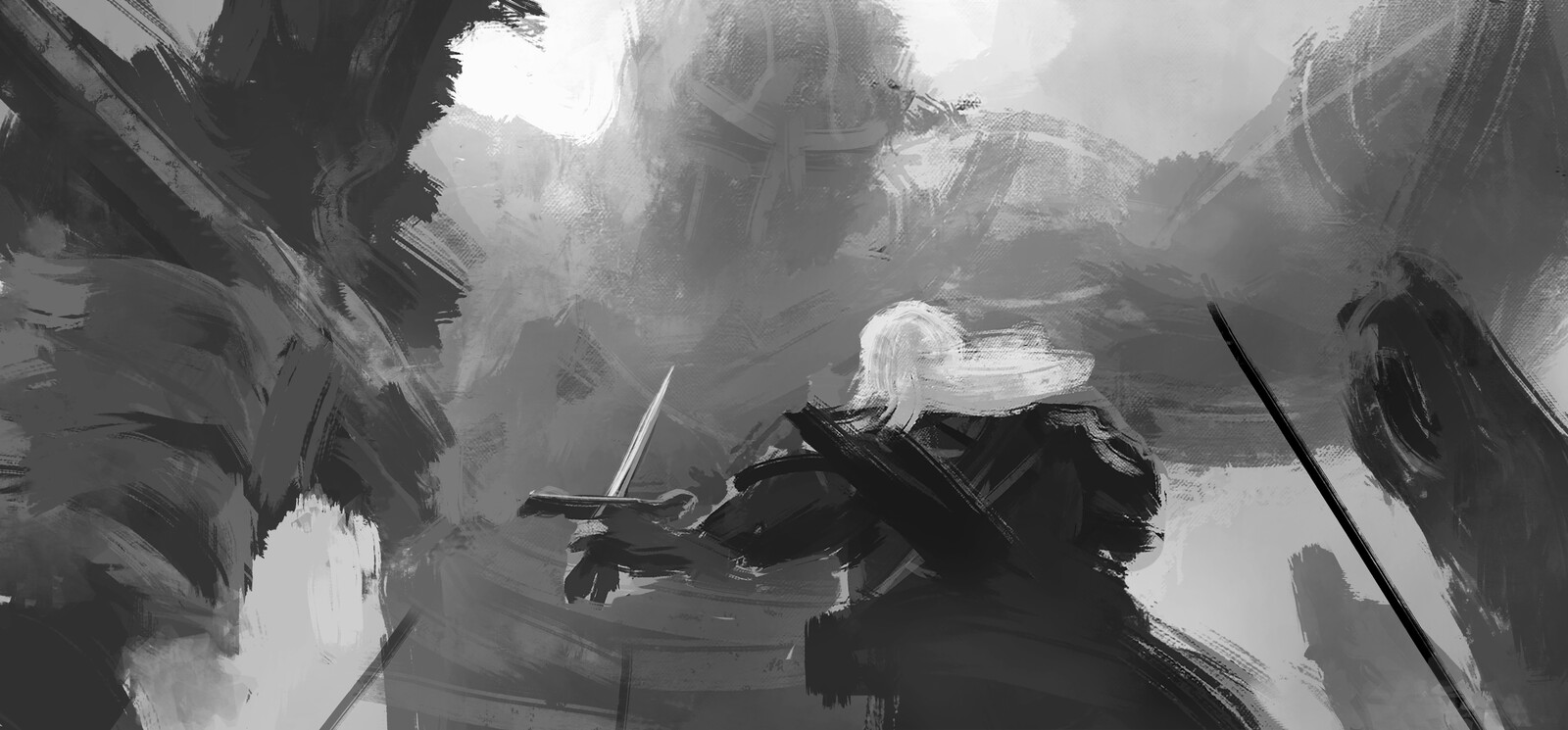 30min Daily Sketches 5