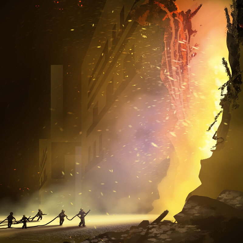 Chernobyl Firefighters