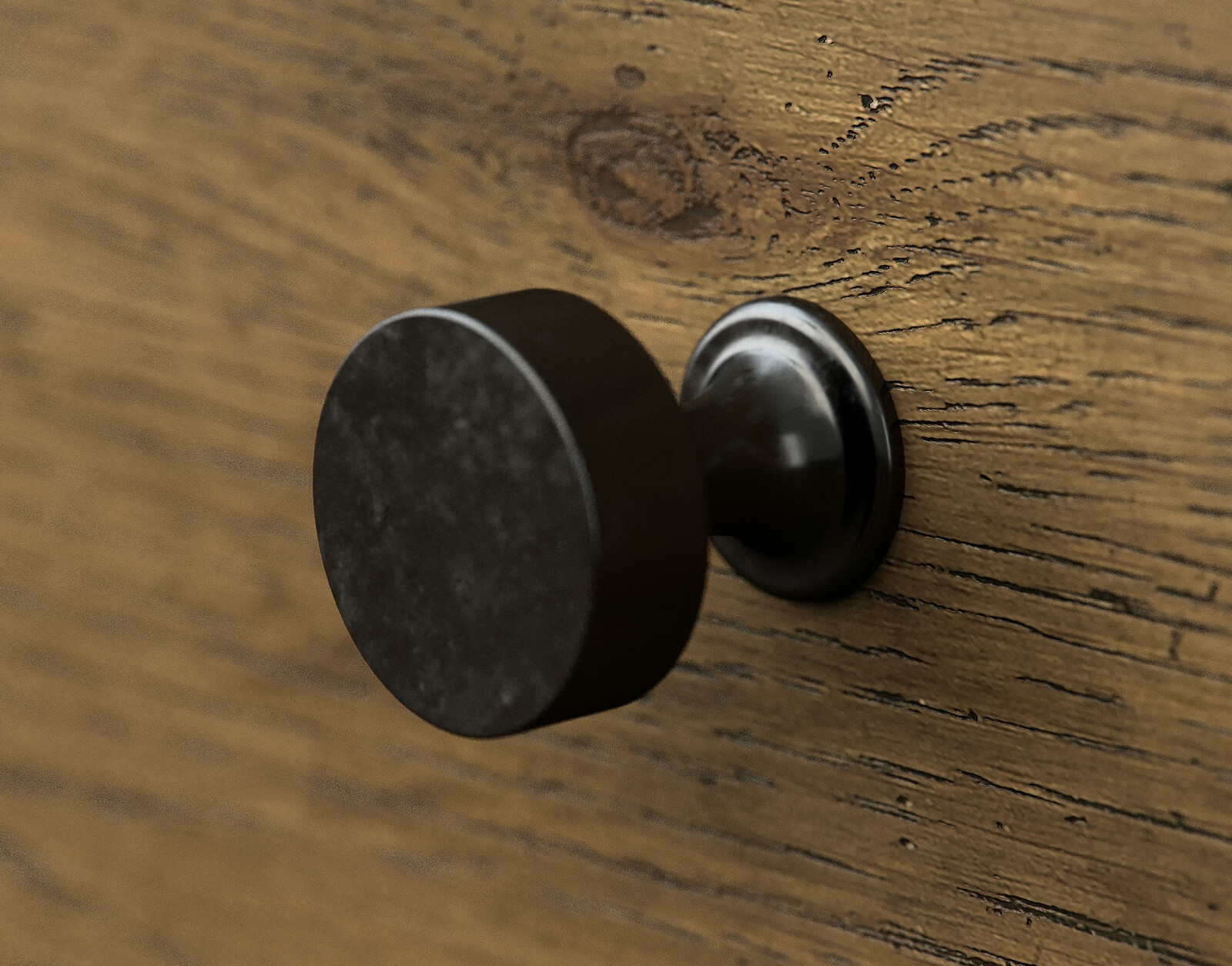 Close up rendering of the Volito hardware