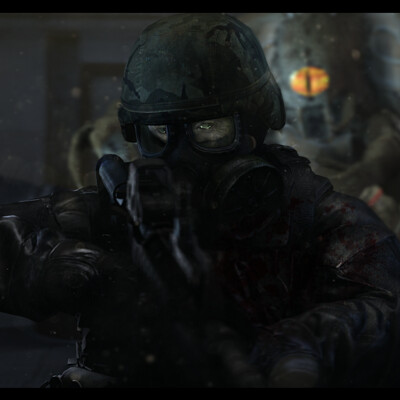 james n operation black mesa