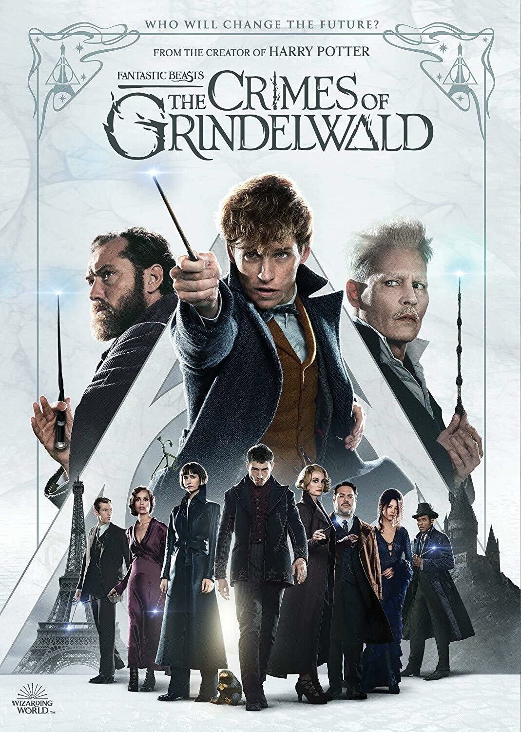 ArtStation - Fantastic Beasts The Crimes of Grindelwald