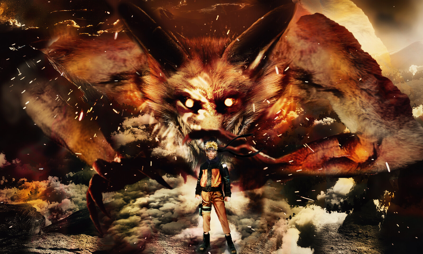 nine tails real life patrick belfiore