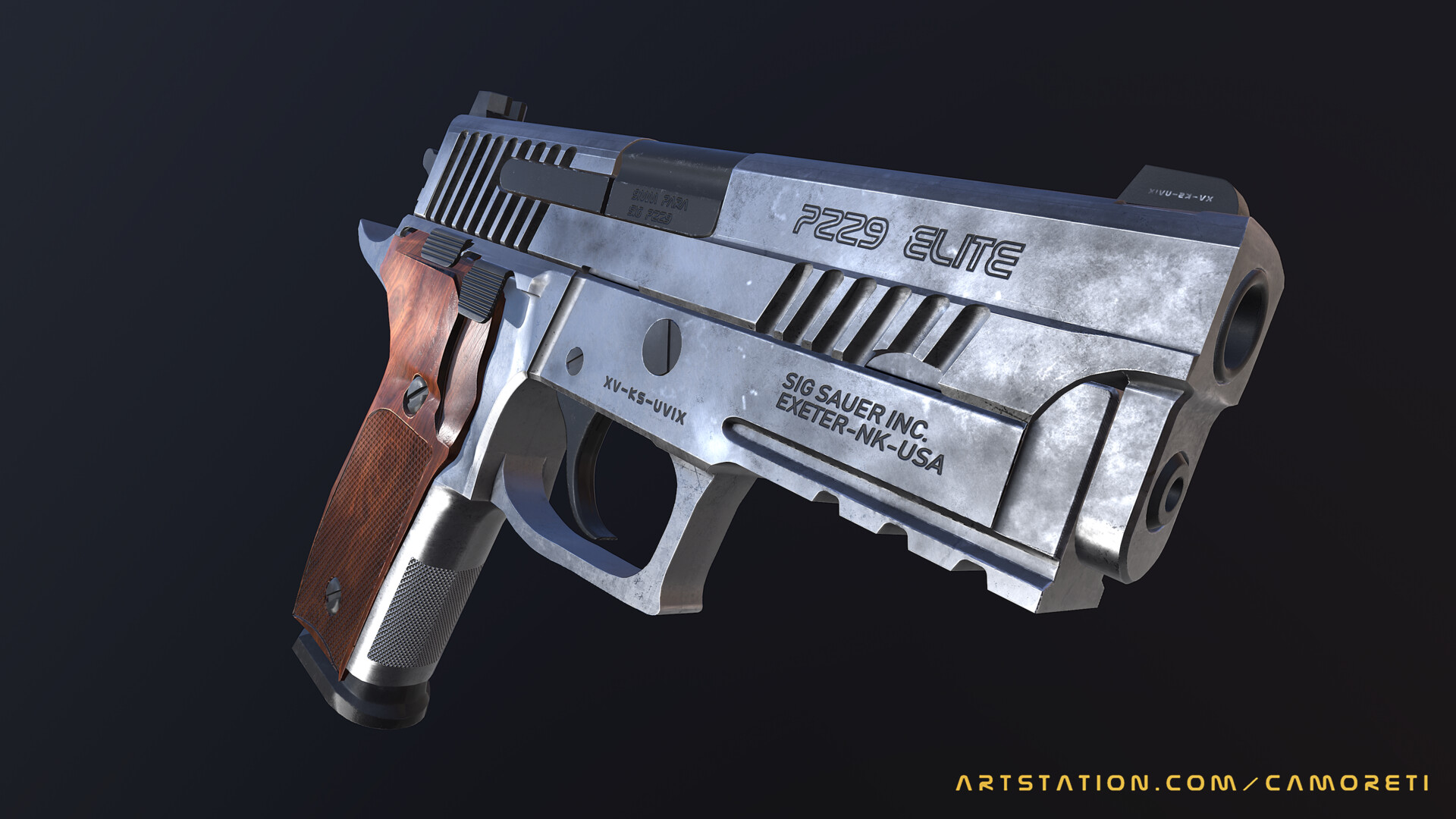 Artstation Sig Sauer P229 Elite 9mm Carlos Amoretti Hogue does make other colors/designs of their g10 grips that you can purchase directly from them. sig sauer p229 elite 9mm carlos amoretti