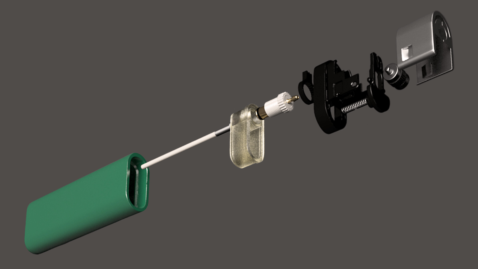 Artstation Lighter Joaline Artigues