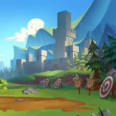 Tiny Gladiators 2  Tournament