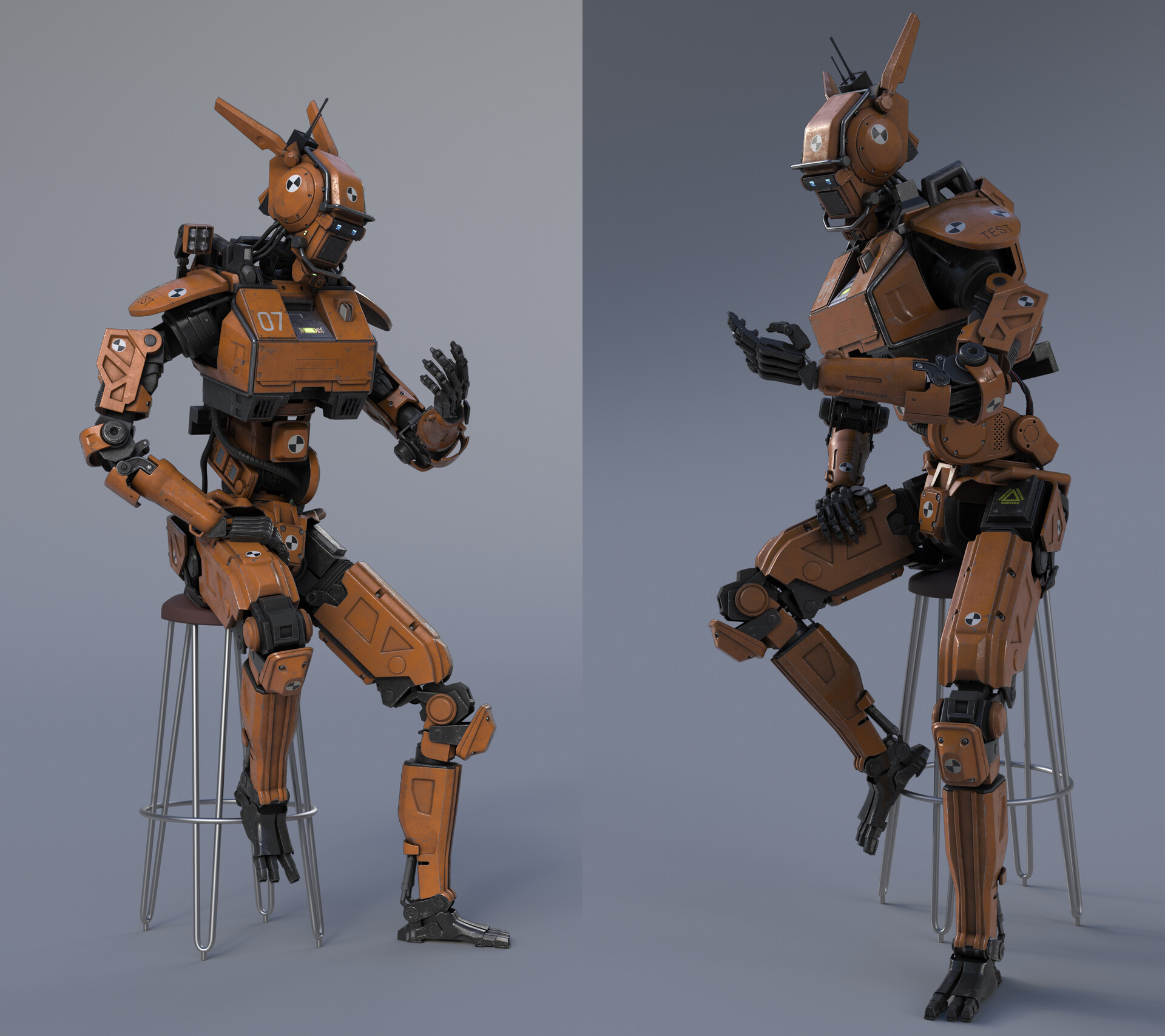 chappie toy