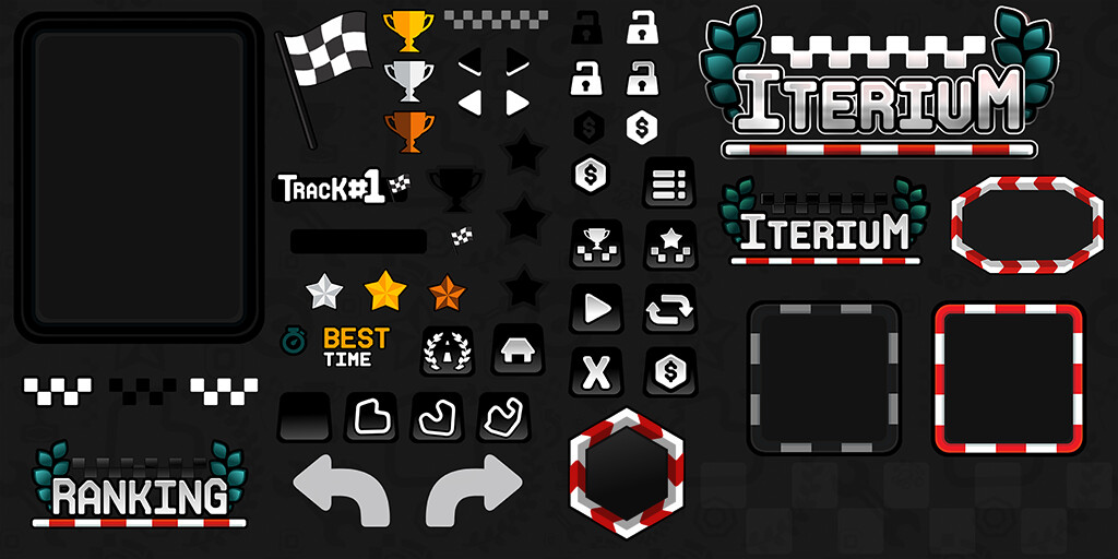 Menu  Atlas
