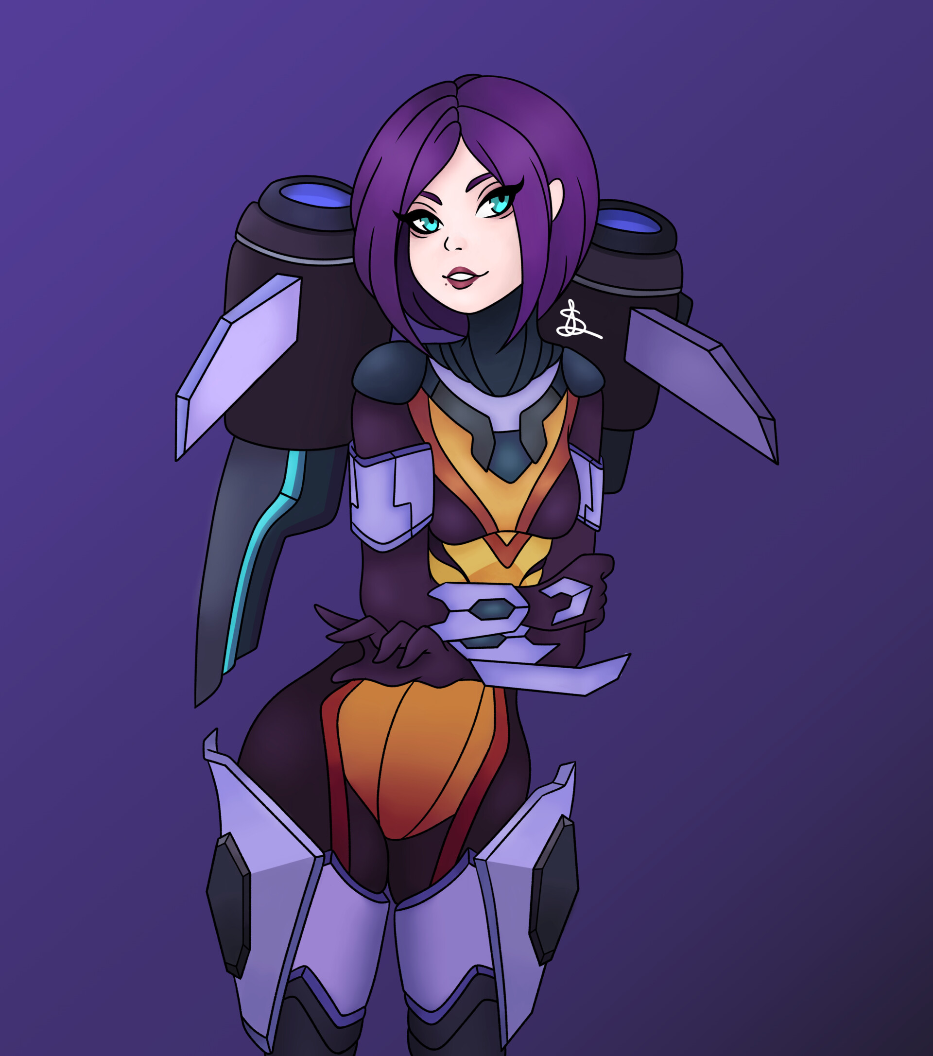 Skye Lavelle Bullet Angel Kai Sa Fanart A community for kai'sa, daughter of the void. skye lavelle bullet angel kai sa fanart