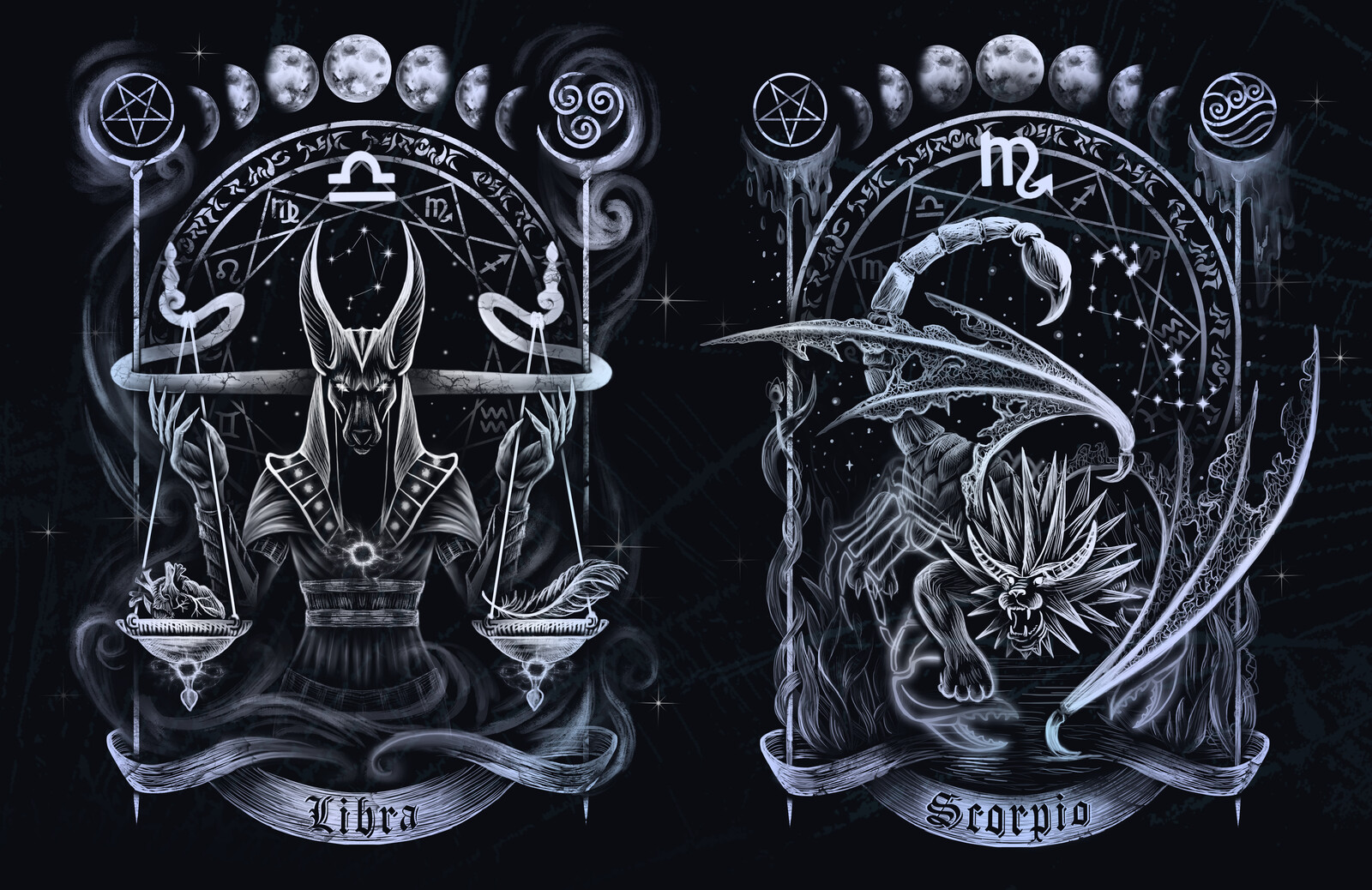 28 дней зодиак. Высший Зодиак охотник. Знак зодиака охотник. Зодиак Лии. Одноразка Zodiac