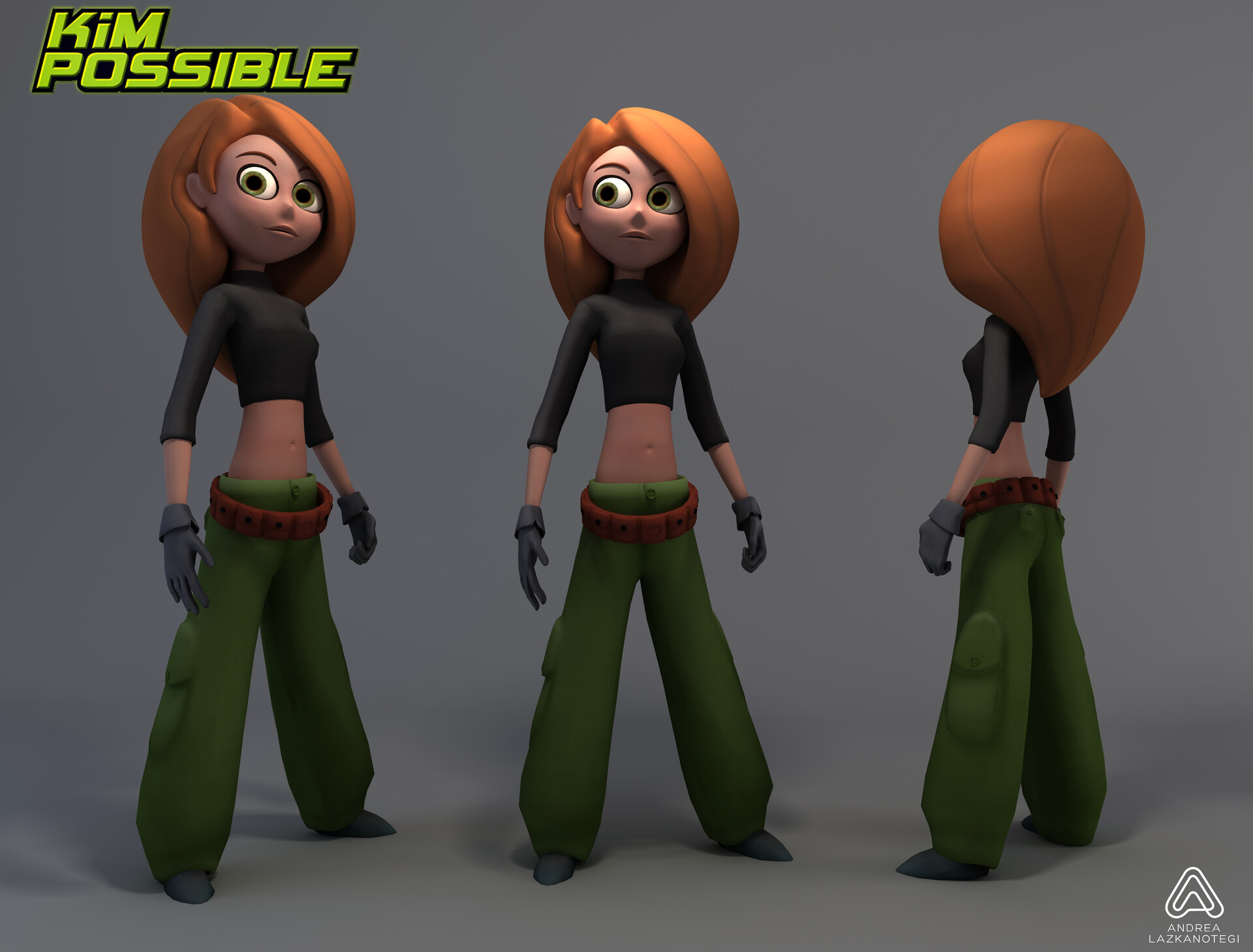 Possible kim Kim Possible/Relationships