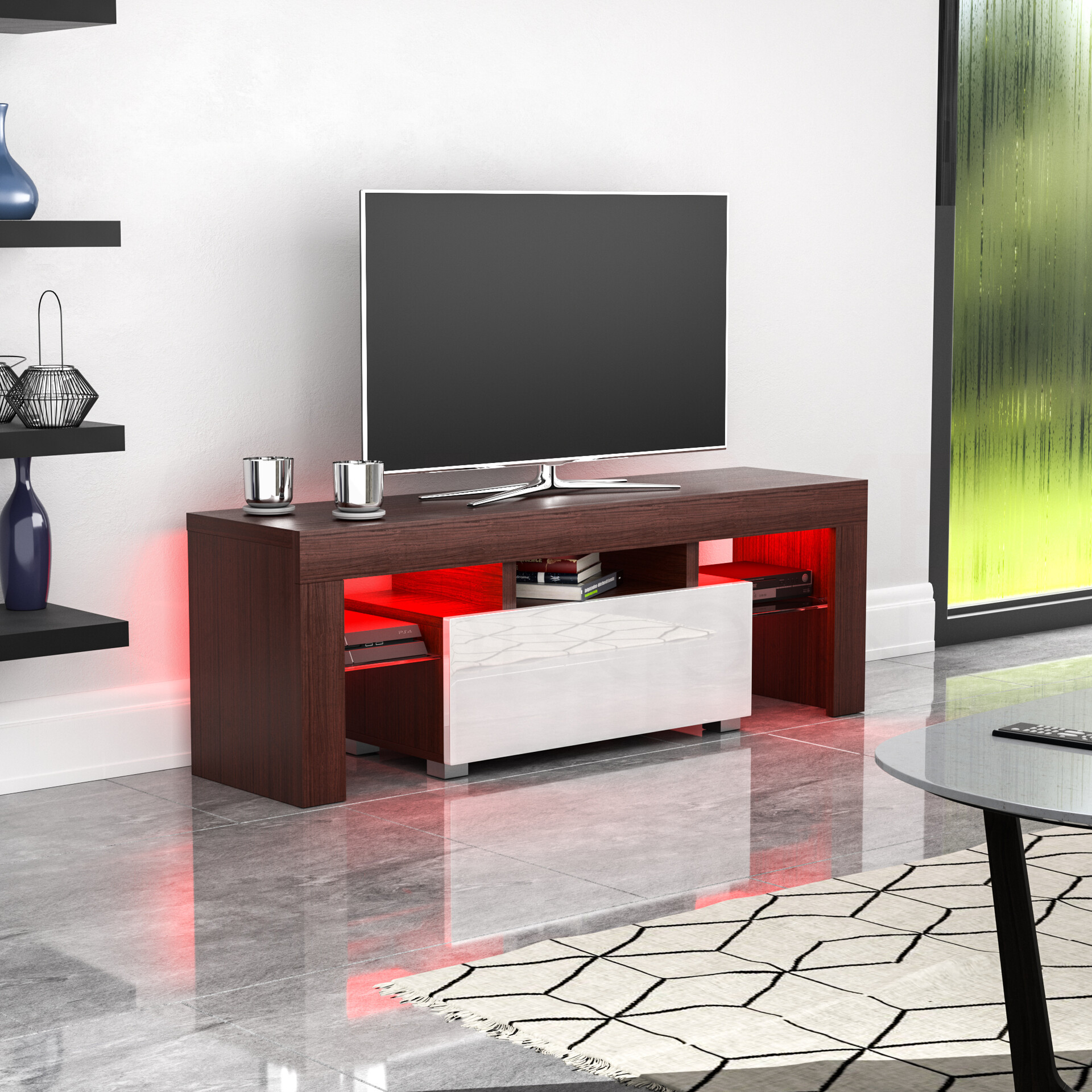 Aidan Trueman Led Tv Unit Aidan Trueman Led Tv Unit
