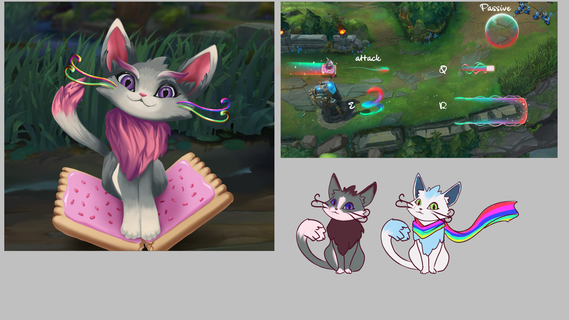 How Do You Feel About A Keyboard Cat Yuumi Skin Yuumimains