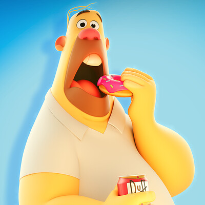 Mariano tazzioli homersimpson 00000