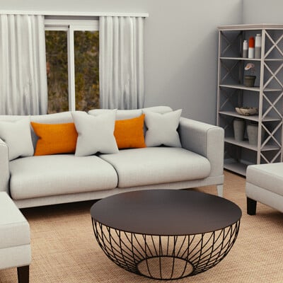 Contemporary Furniture Collection