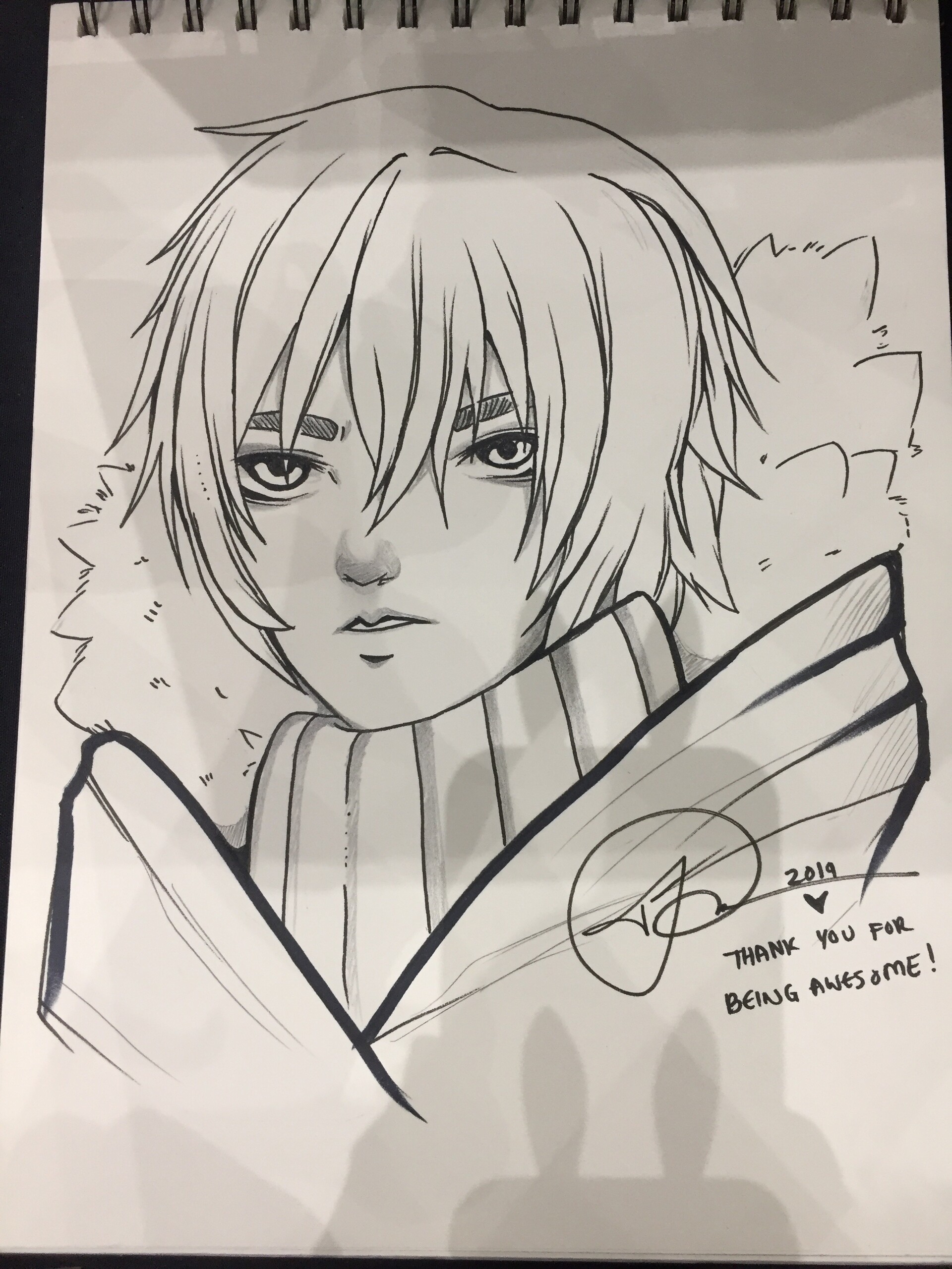 Anime Expo 2015 Artist Alley