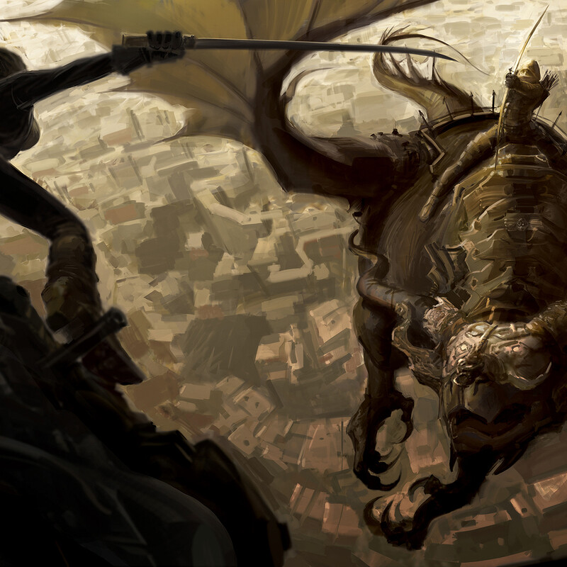 Concept Art Collection