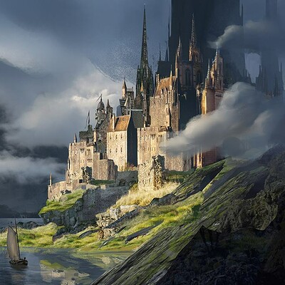 Daily sketch 234/365