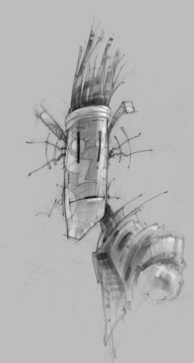 Procreate Workup