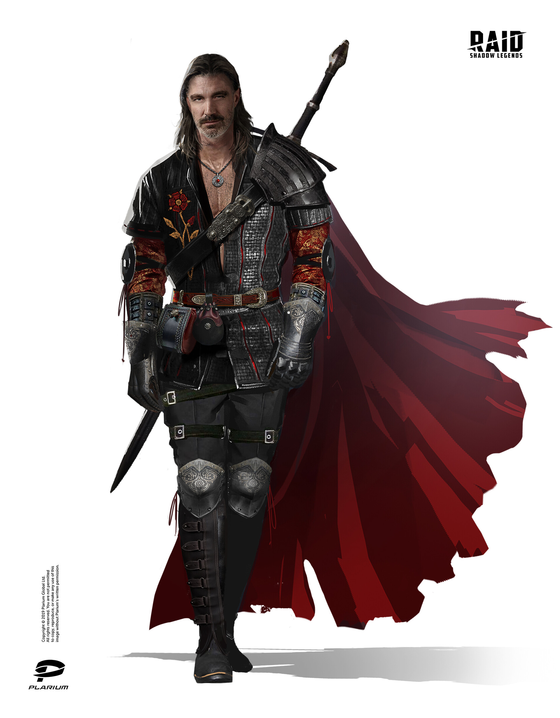 Artstation Fenax Tetyana Dudar