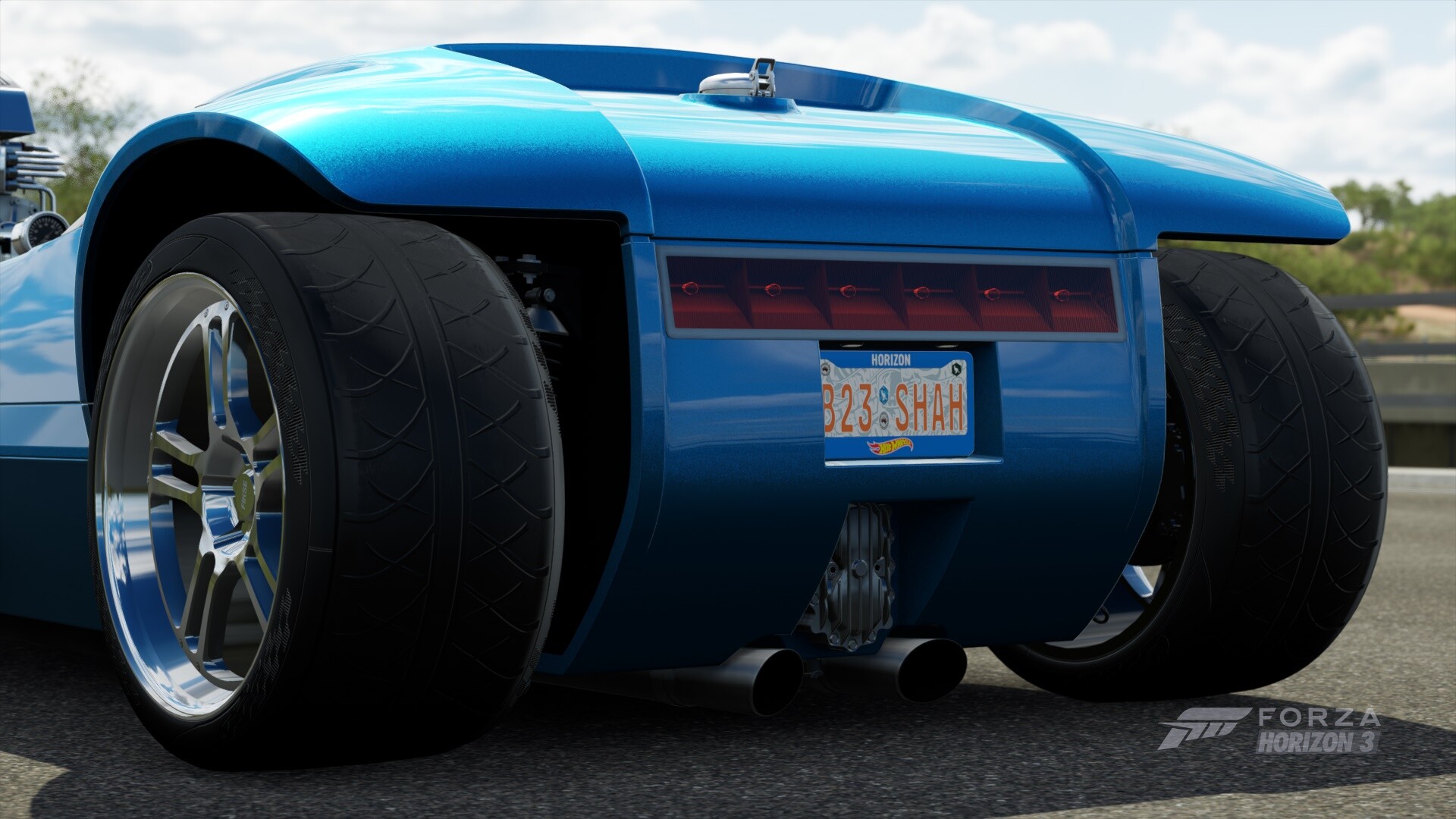 twin mill forza horizon 4