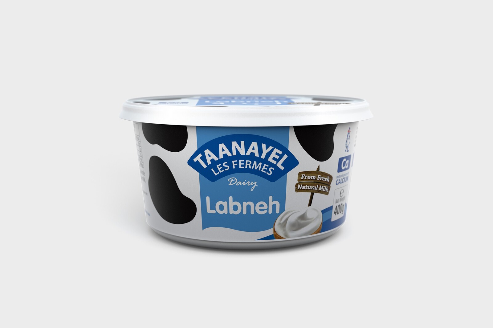 Labneh Pack