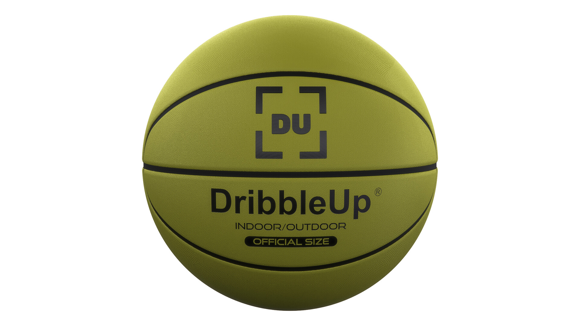 Artstation Product Visualization Dribbleup Smart Basket Ball