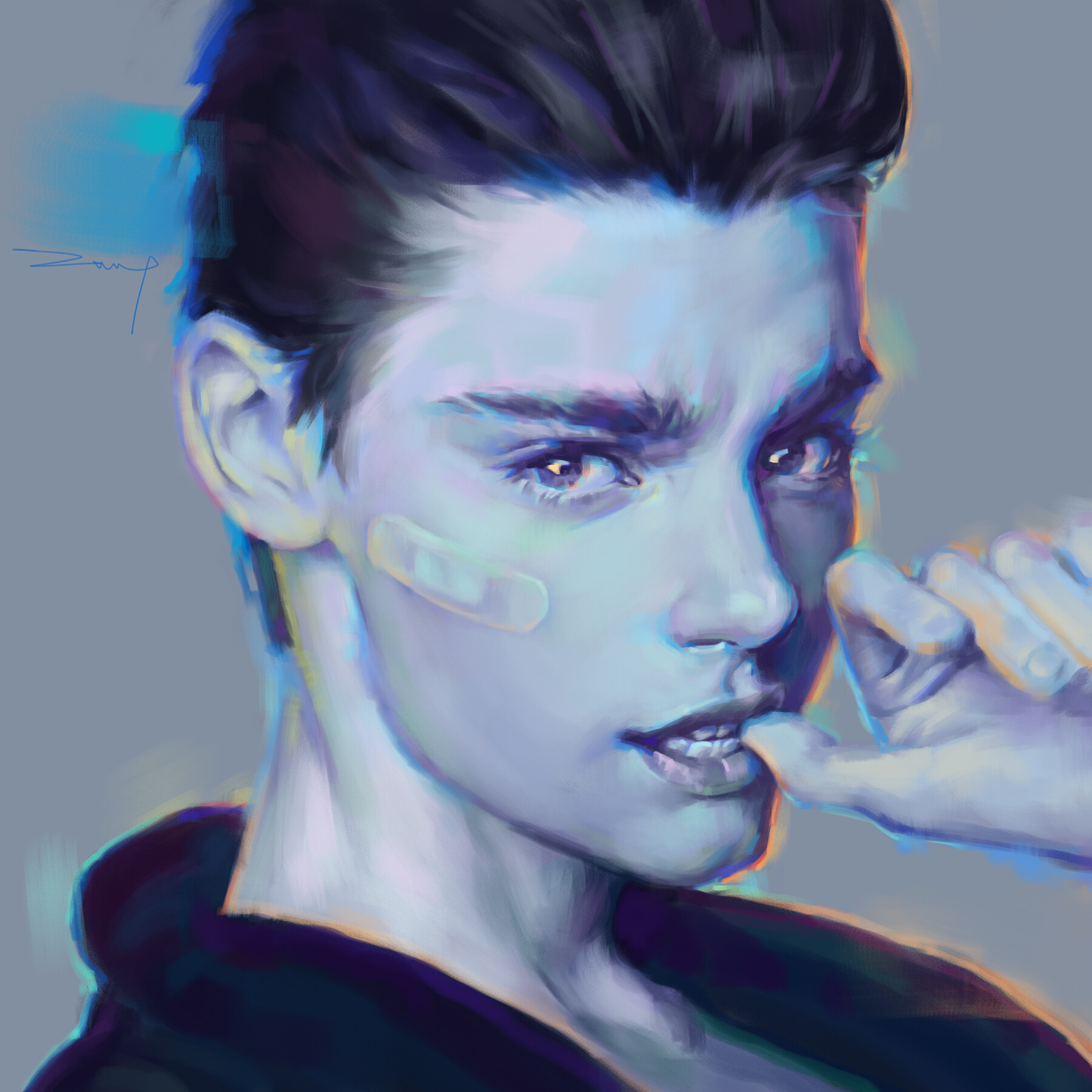Z w y