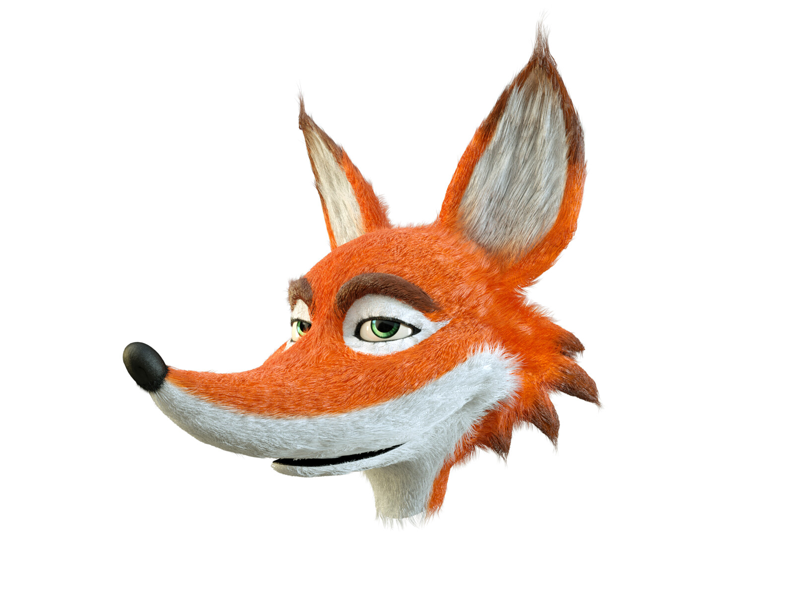 Master Fox