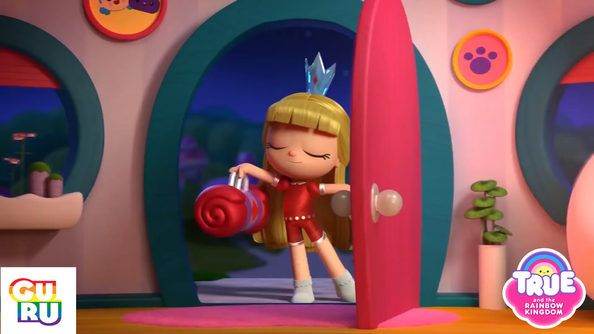 Artstation True And The Rainbow Kingdom Season 3 Mayurakshi Sengupta Each time he sneezes, everything in the rainbow kingdom changes color. true and the rainbow kingdom season 3