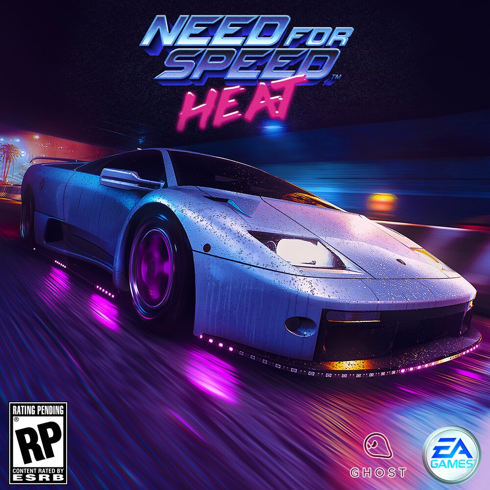 Need for Speed: Heat - Deluxe Edition | ლიცენზია » Gtorr ...