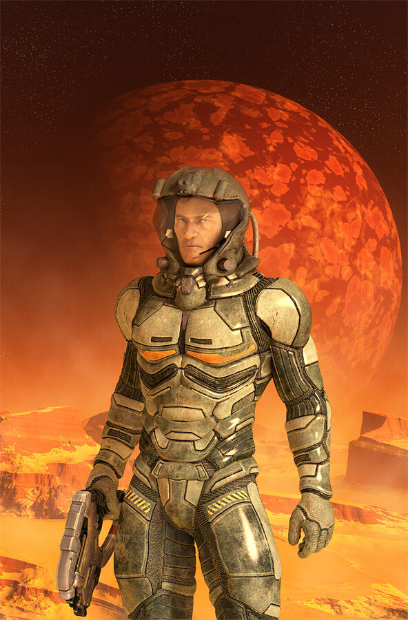 Red Moon