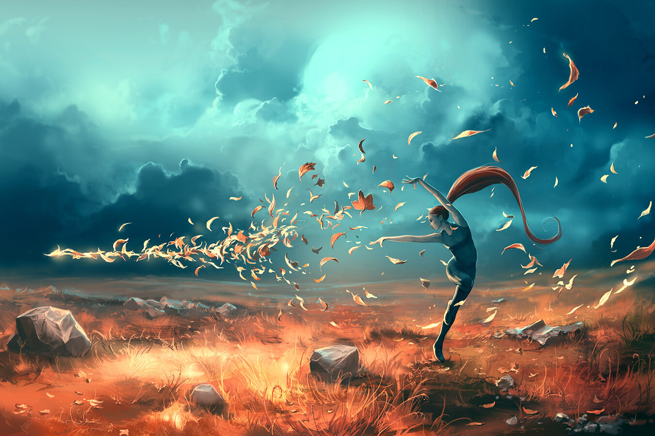 Cyril rolando картины