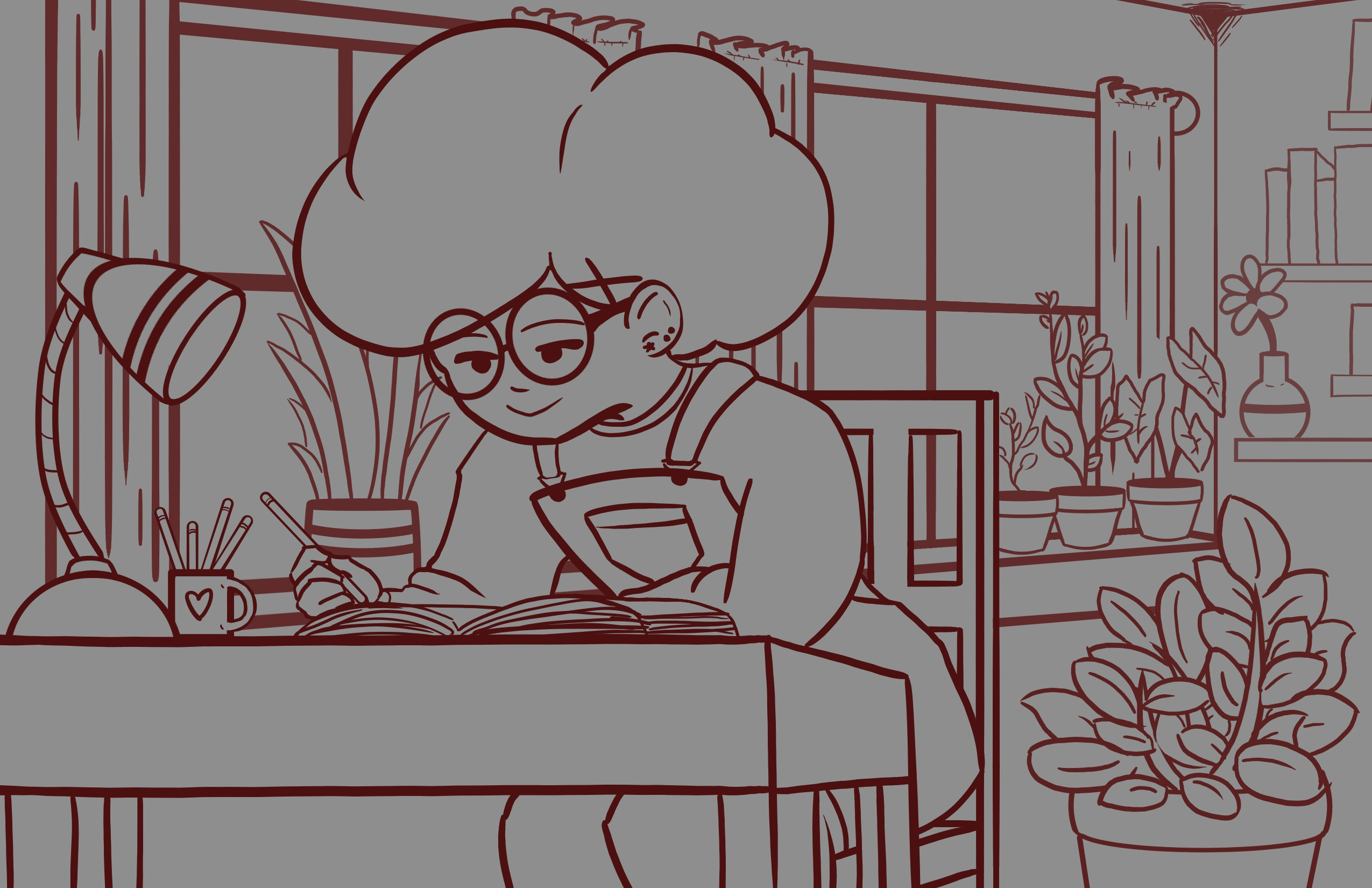 Artstation Chillest Anime Hip Hop Stream Briana Banks Artstation Chillest Anime Hip Hop Stream Briana Banks