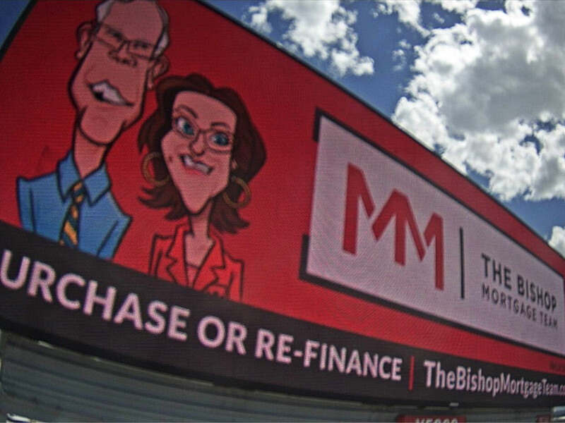Charlotte billboard