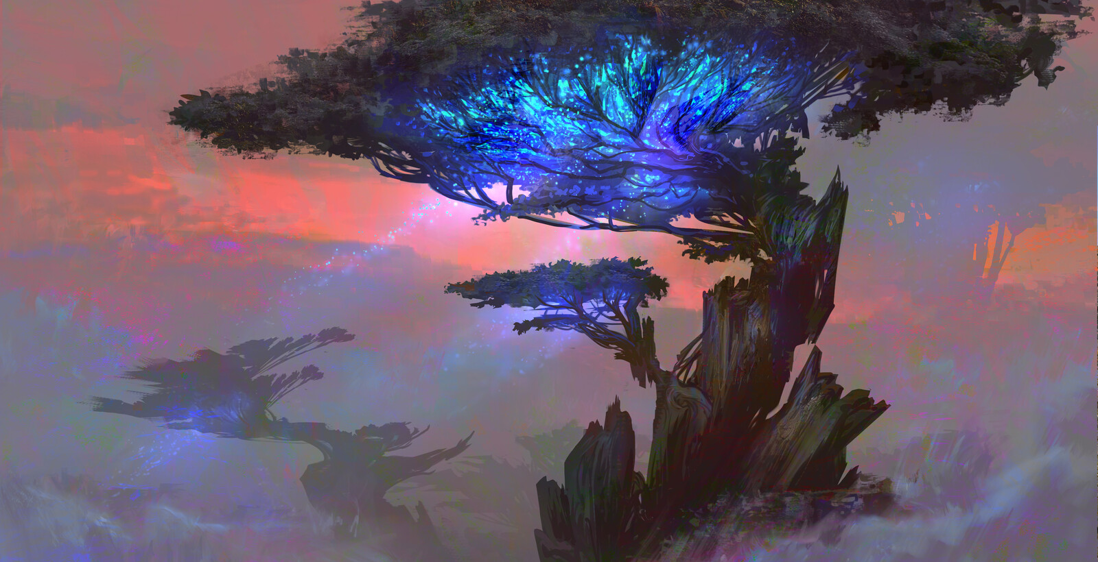 Luminescent Giants