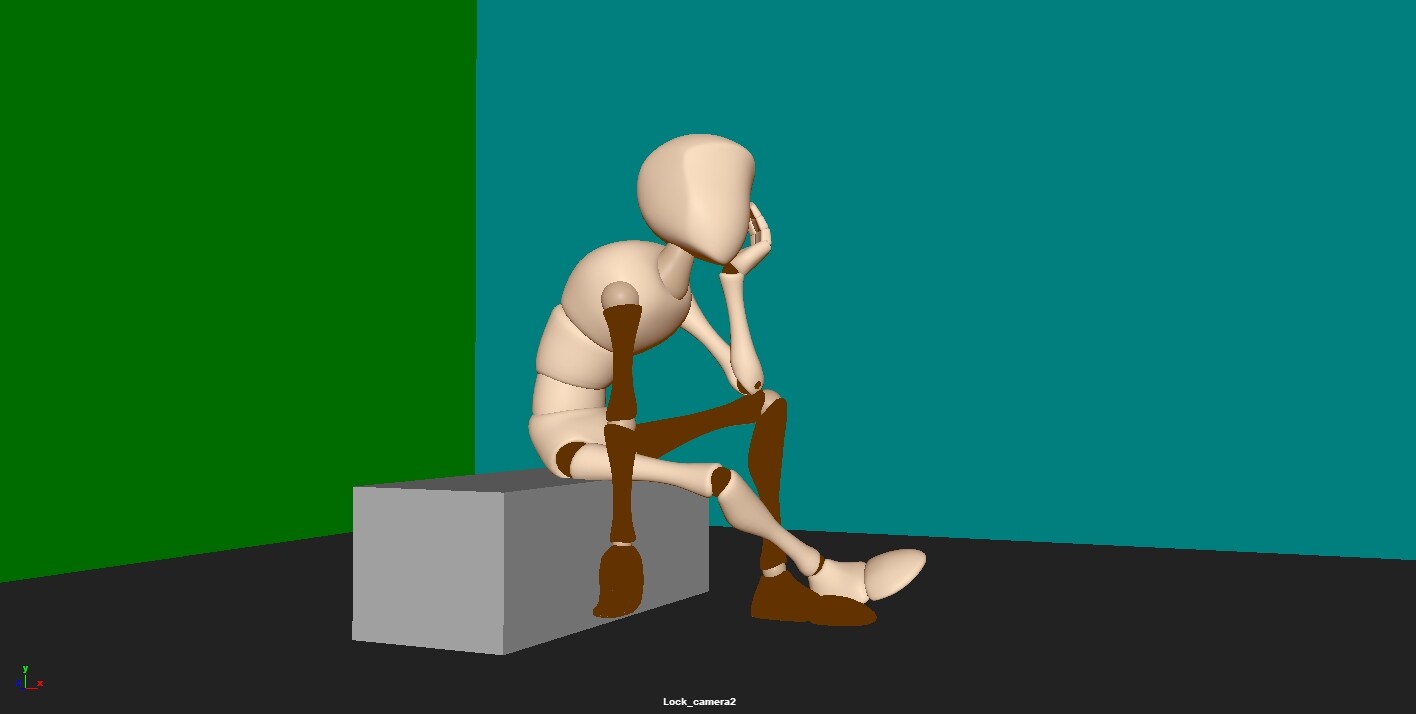 Artstation 3d Animation Abinash Deka