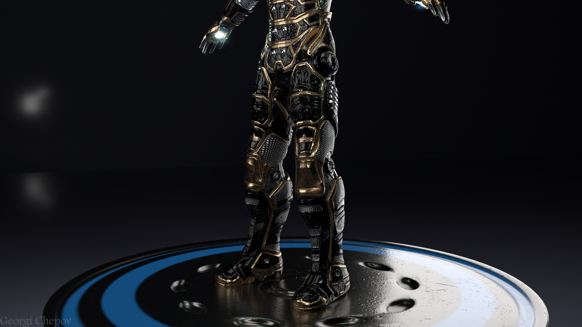 Iron man mark 41 suit on sale