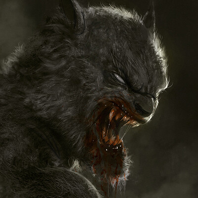Adnan ali werewolf