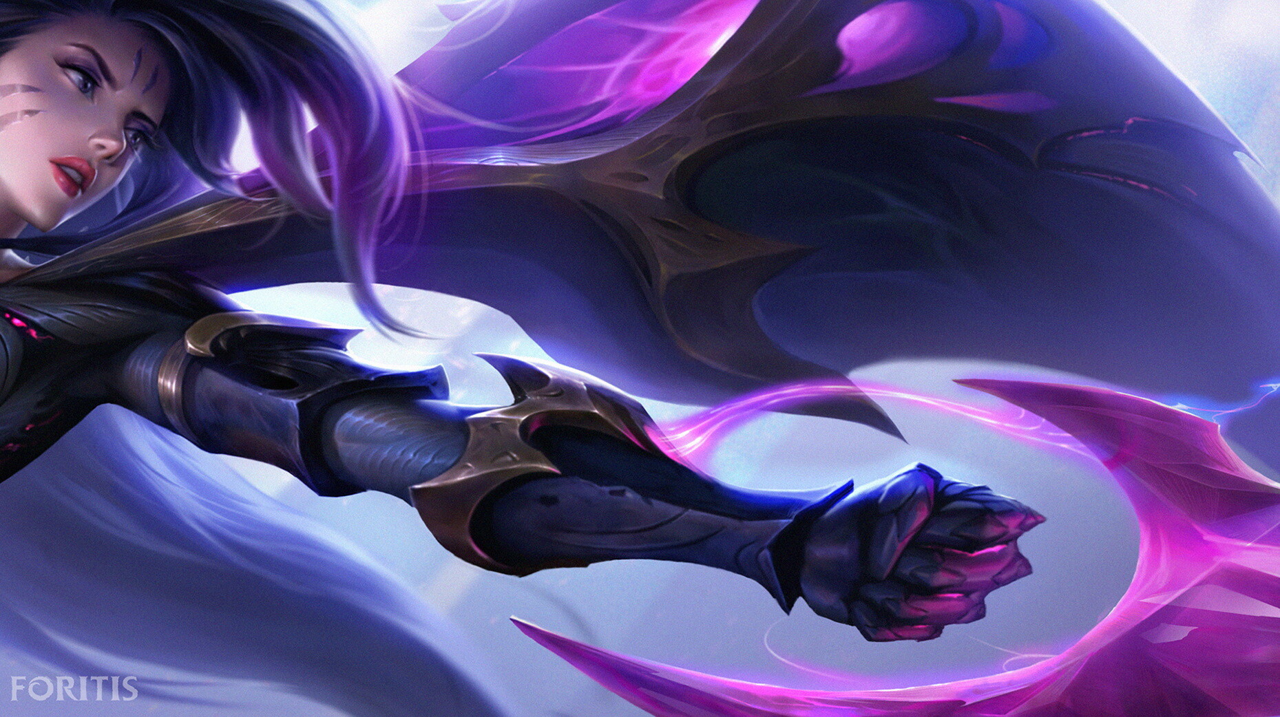 Artstation Lol Fanart Kaisa Foritis Wang The mobafire community works hard to keep their lol builds and guides updated, and will help you craft the best kai'sa build for the s11 meta. artstation lol fanart kaisa