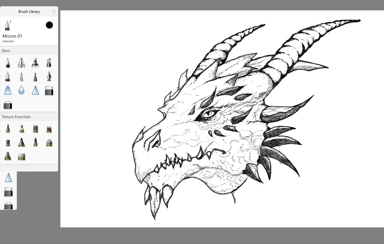 How to Draw a Dragon - The Tech Edvocate