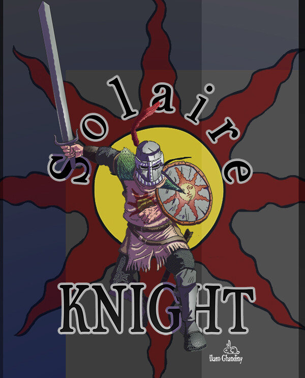 Ikaro Ghandiny - Solaire Knight