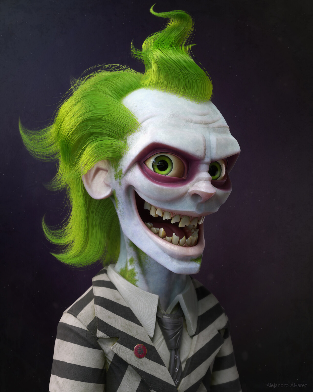 3D model